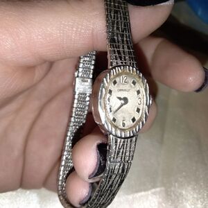 Vintage Kestenmade ladies 10k gp Caravelle